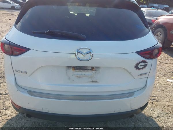 2019 MAZDA CX-5 GRAND TOURING