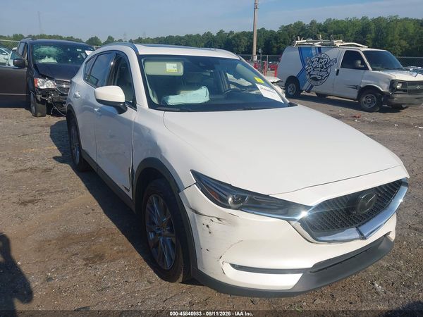 2019 MAZDA CX-5 GRAND TOURING