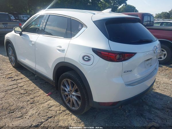 2019 MAZDA CX-5 GRAND TOURING