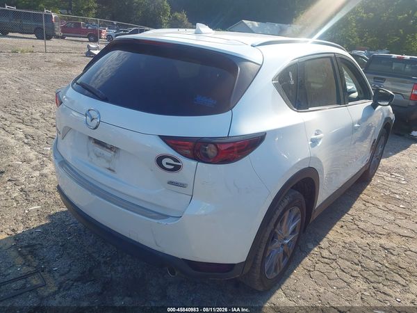 2019 MAZDA CX-5 GRAND TOURING