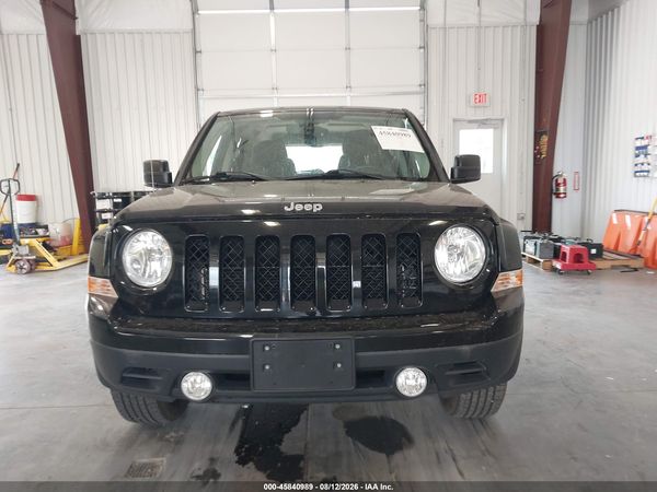2016 JEEP PATRIOT LATITUDE