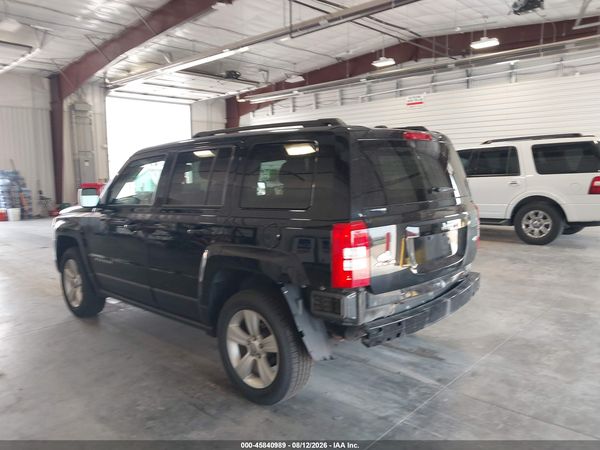 2016 JEEP PATRIOT