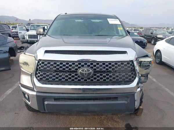 2018 TOYOTA TUNDRA SR5 5.7L V8