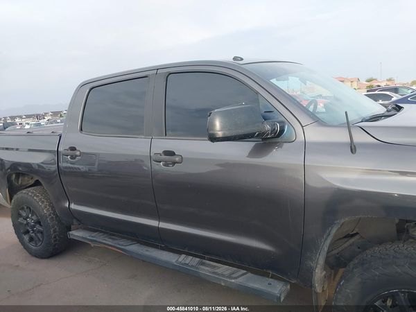 2018 TOYOTA TUNDRA SR5 5.7L V8