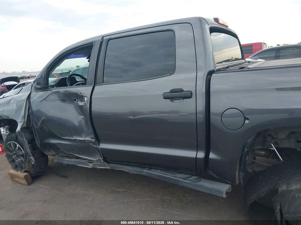 2018 TOYOTA TUNDRA SR5 5.7L V8