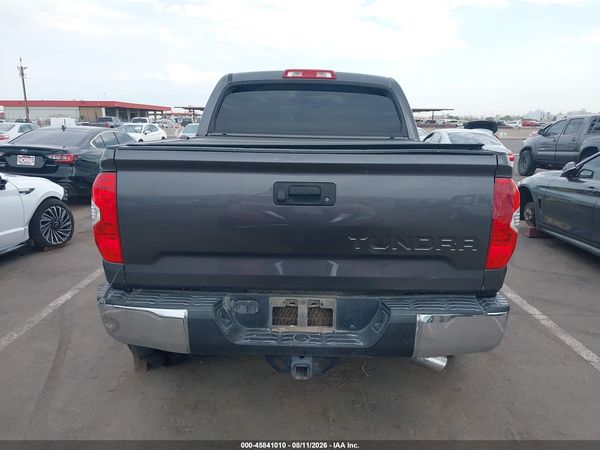 2018 TOYOTA TUNDRA SR5 5.7L V8
