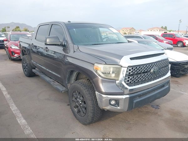 2018 TOYOTA TUNDRA SR5 5.7L V8