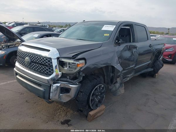 2018 TOYOTA TUNDRA SR5 5.7L V8
