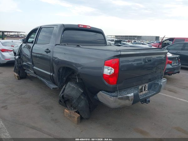2018 TOYOTA TUNDRA SR5 5.7L V8