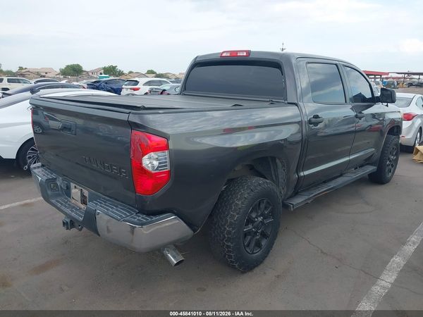 2018 TOYOTA TUNDRA SR5 5.7L V8