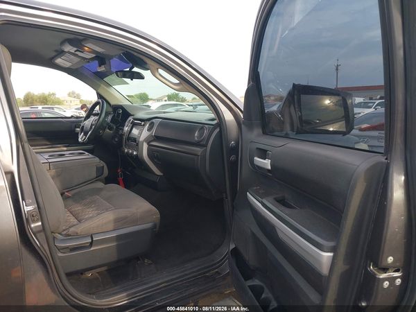 2018 TOYOTA TUNDRA SR5 5.7L V8