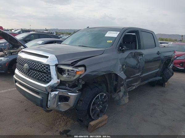 2018 TOYOTA TUNDRA SR5 5.7L V8