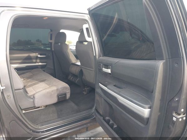 2018 TOYOTA TUNDRA SR5 5.7L V8