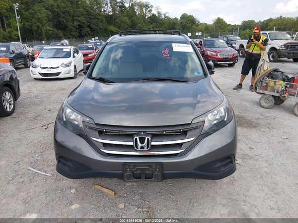 2014 HONDA CR-V LX