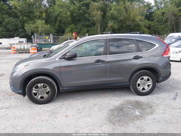 2014 HONDA CR-V LX