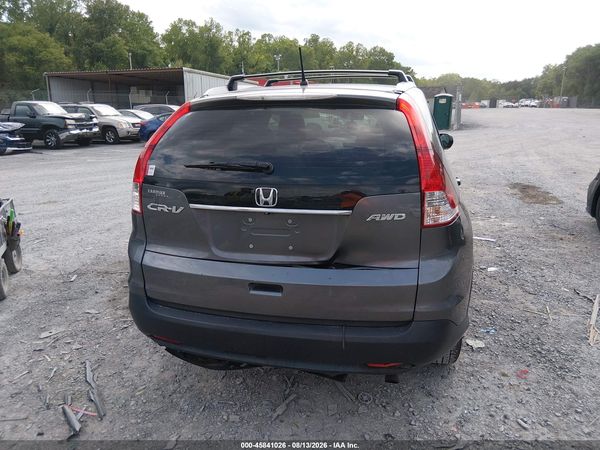 2014 HONDA CR-V LX