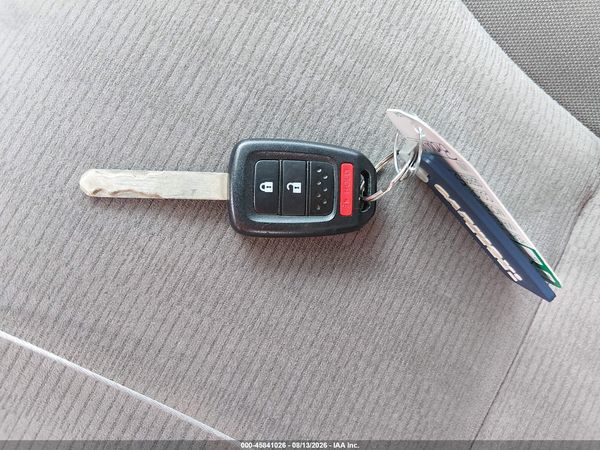 2014 HONDA CR-V LX