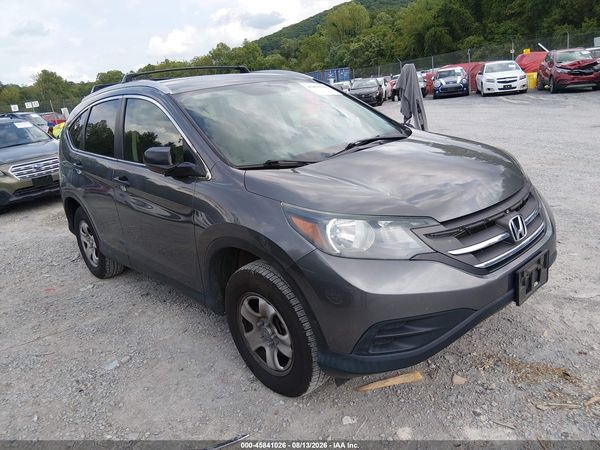 2014 HONDA CR-V LX