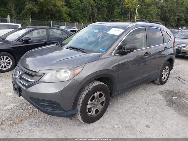 2014 HONDA CR-V LX