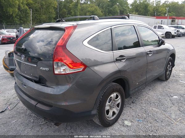 2014 HONDA CR-V LX