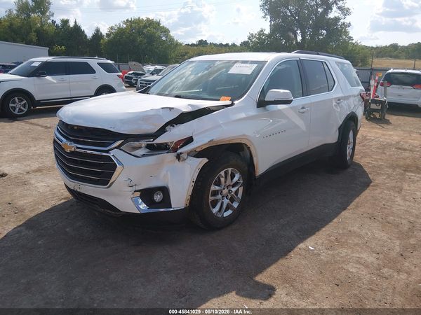 2021 CHEVROLET TRAVERSE — I2