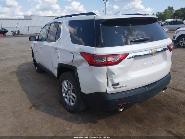 2021 CHEVROLET TRAVERSE FWD LT CLOTH — I3