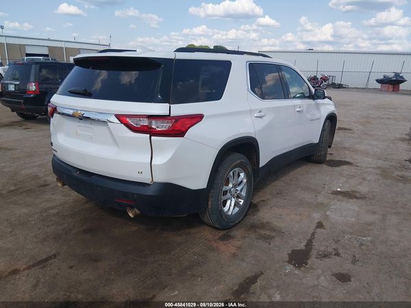 2021 CHEVROLET TRAVERSE FWD LT CLOTH — I4