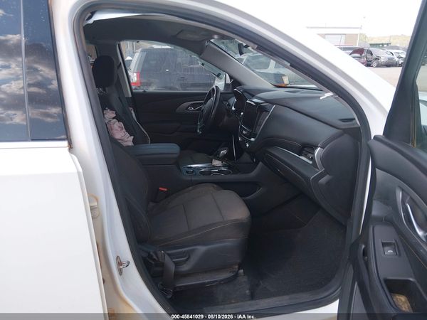 2021 CHEVROLET TRAVERSE FWD LT CLOTH — I5