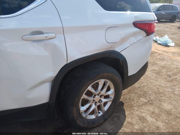 2021 CHEVROLET TRAVERSE FWD LT CLOTH — I6