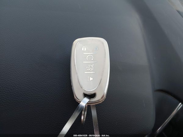 2021 CHEVROLET TRAVERSE FWD LT CLOTH — I11