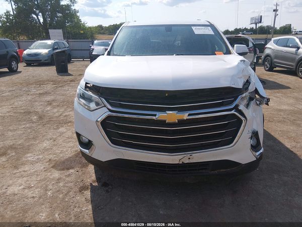 2021 CHEVROLET TRAVERSE FWD LT CLOTH — I115
