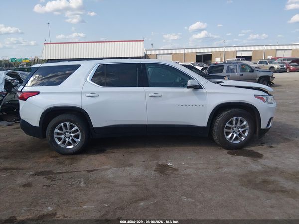 2021 CHEVROLET TRAVERSE FWD LT CLOTH — I116