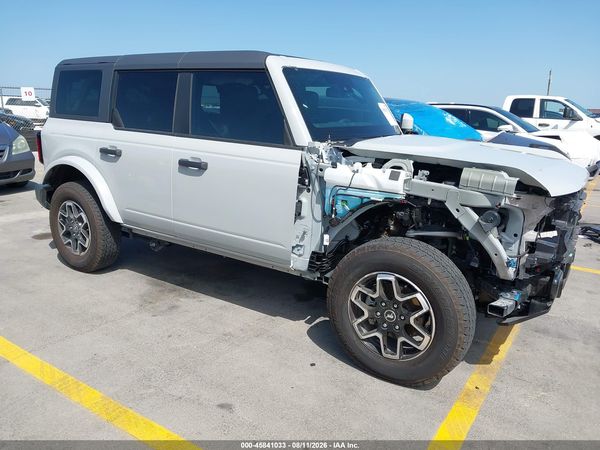 2026 FORD BRONCO OUTER BANKS — I1