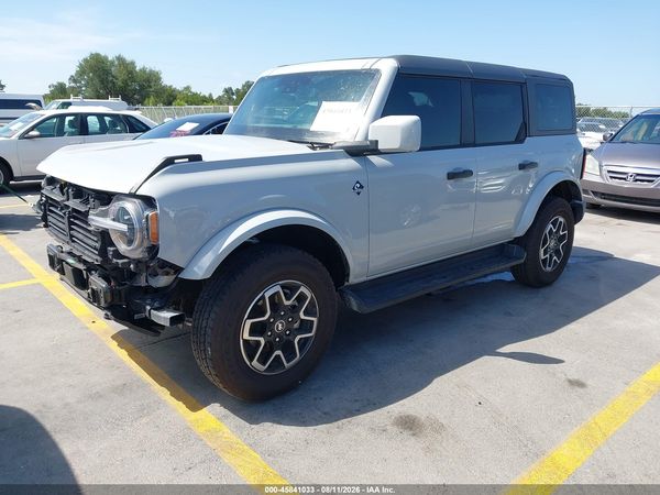 2026 FORD BRONCO OUTER BANKS — I2