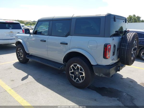 2026 FORD BRONCO OUTER BANKS — I3