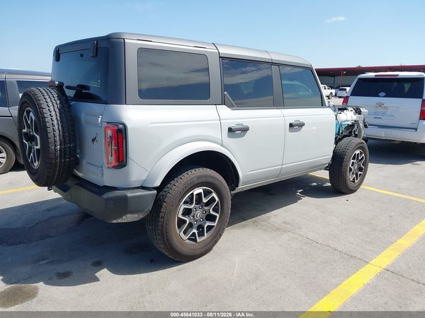 2026 FORD BRONCO OUTER BANKS — I4