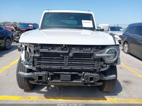 2026 FORD BRONCO OUTER BANKS — I6