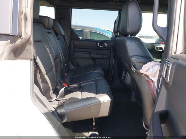 2026 FORD BRONCO OUTER BANKS — I8