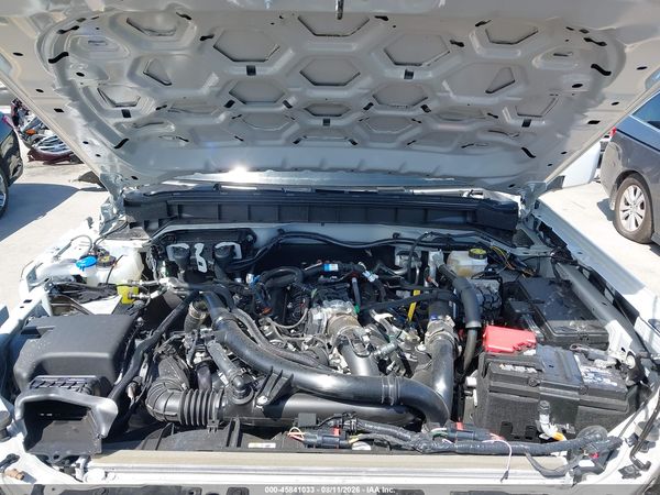 2026 FORD BRONCO OUTER BANKS — I10