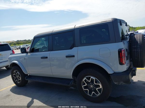 2026 FORD BRONCO OUTER BANKS — I117