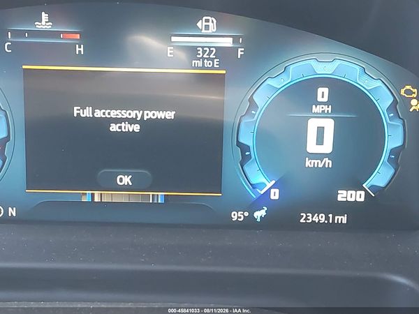 2026 FORD BRONCO OUTER BANKS — I118