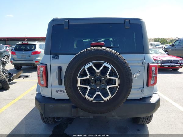 2026 FORD BRONCO OUTER BANKS — I119
