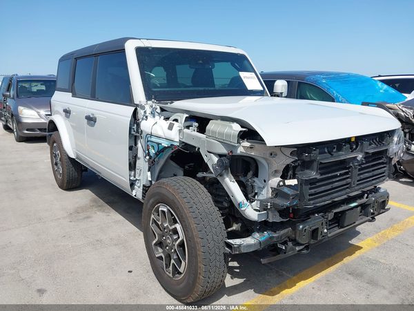 2026 FORD BRONCO OUTER BANKS — I152