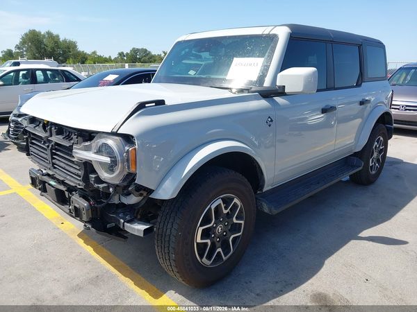 2026 FORD BRONCO OUTER BANKS — I153