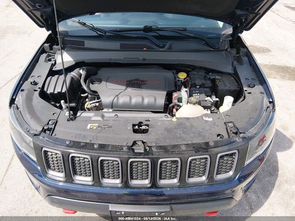 2018 JEEP COMPASS TRAILHAWK 4X4