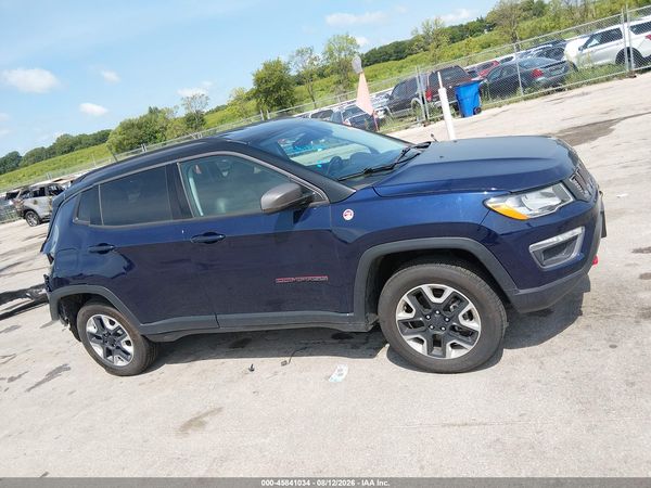 2018 JEEP COMPASS TRAILHAWK 4X4