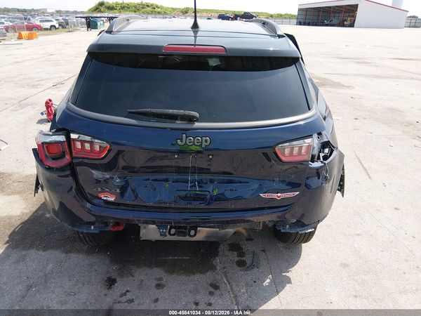 2018 JEEP COMPASS TRAILHAWK 4X4
