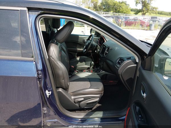 2018 JEEP COMPASS TRAILHAWK 4X4