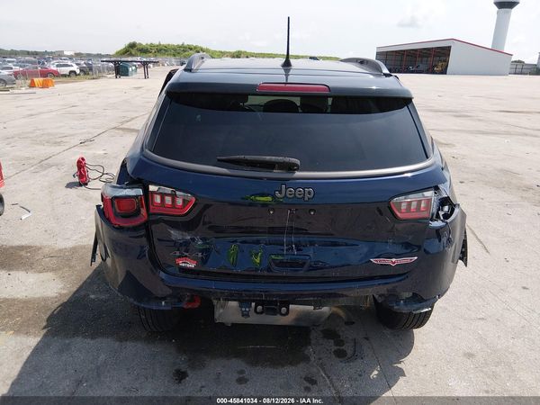 2018 JEEP COMPASS TRAILHAWK 4X4
