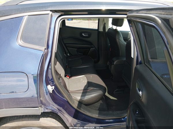 2018 JEEP COMPASS TRAILHAWK 4X4